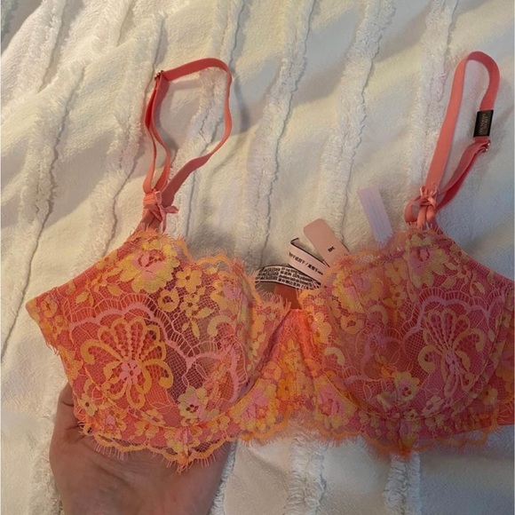 Unlined dream angels bra - Picture 1 of 2